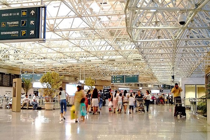 Imagem de Após liderar ranking, Viracopos cai para 9º lugar entre aeroportos do país